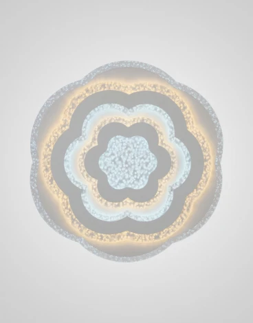 Потолочный светильник круглый Мелодия Света SS1L 000027093