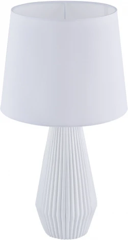 Интерьерная настольная лампа Maytoni Calvin Table Z181-TL-01-W (220V)