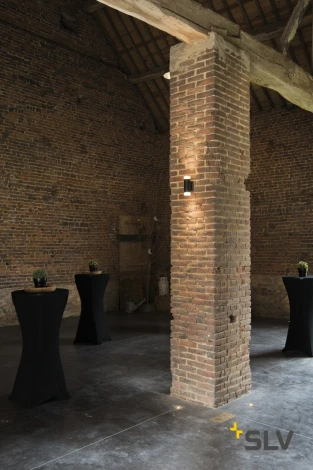 Настенный светильник Slv Astina 1002933