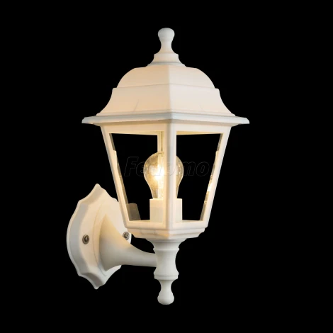 Настенный фонарь уличный Globo Luca 31875