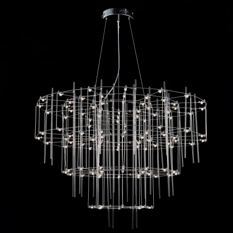 Подвесная люстра LED CHILL A D100 ImperiumLoft Chill-A01 (233083-26)