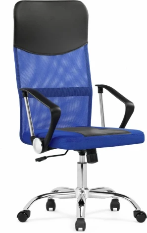 Компьютерное кресло ARANO (Arano 1 dark blue) Woodville арт.15794