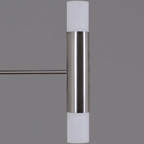 Подвесная люстра ILLUMICO IL0314-16P-79 SN (220V, на тросе)