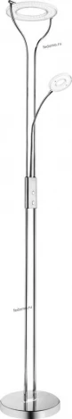Торшер Arte Lamp Duetto Led A5904PN-2BC