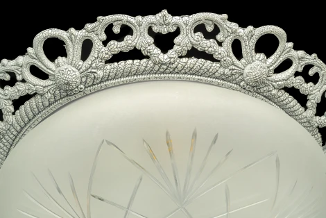 Потолочная люстра Arti Lampadari Venezia E 1.13.46 BW (220V)