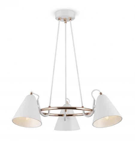 Подвесная люстра Freya Falke Market FR8001PL-03WG