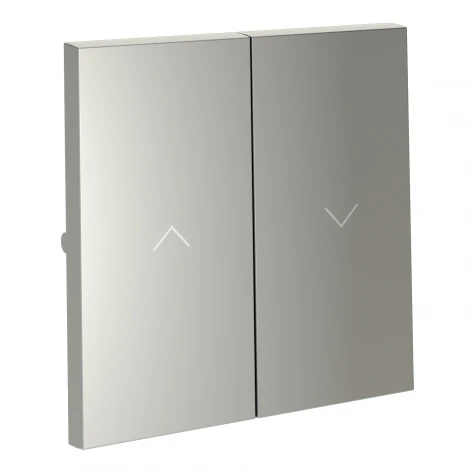 Клавиши для выключателя жалюзи Voltum S70 VLS002505 (сталь)