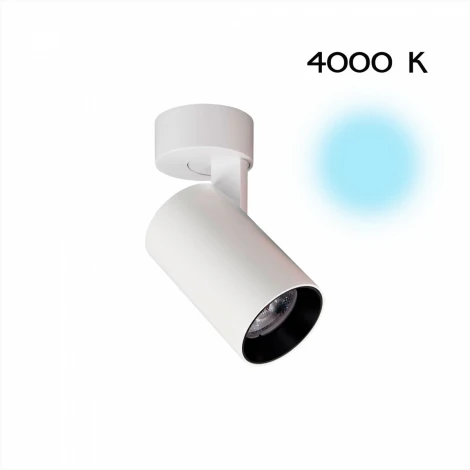 Спот Citilux Тубус CL01B070N (LED, 220V, круглые)