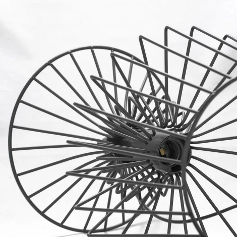 Интерьерная настольная лампа Lussole Loft Cameron GRLSP-0528