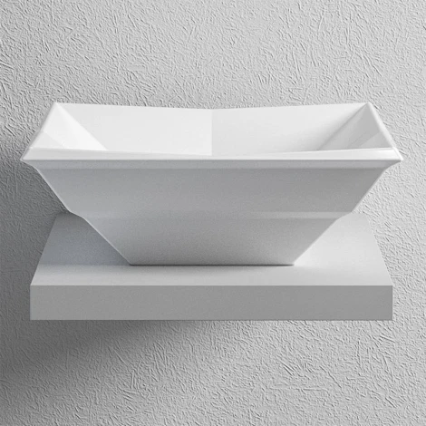 Рукомойник Bien Kristal 70LG041B1