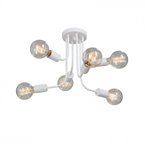 Потолочная люстра Vitaluce V4960-0/6PL (220V)