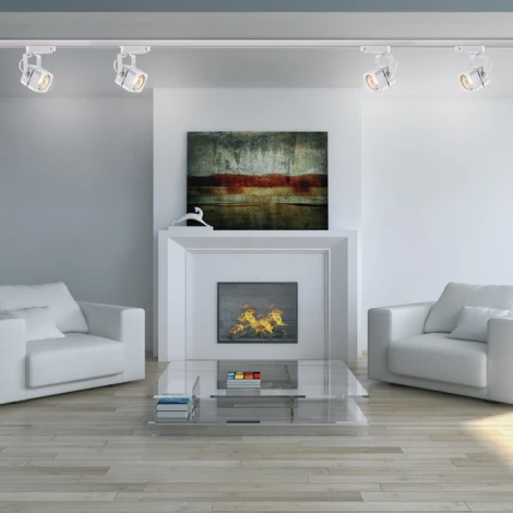 Трековый светильник Novotech Pipe 370430 (220V)