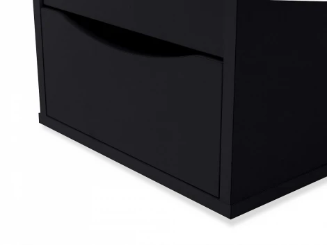 Тумба Board 600 ОГОГО 571845 (черный)