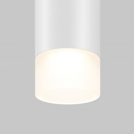 Трековый светильник магнитный 3W 24V Maytoni Skim TR191-1-3W4K-M-BW (LED, круглые)