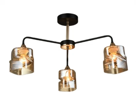 Потолочная люстра на штанге Мелодия Света SL1N 000025787