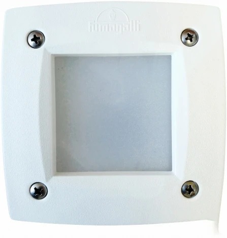 Встраиваемый светильник уличный Fumagalli Leti 3C1.000.000.WYG1L (220V, IP66)