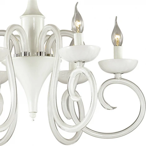 Подвесная люстра Odeon Light Zefiro 3932/6