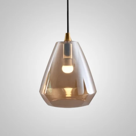 Подвесной светильник Vigo01 Amber ImperiumLoft Vigo01 (151811-26)