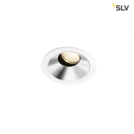 Встраиваемый точечный светильник Slv Renisto 1001841
