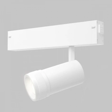 Трековый светильник светодиодный однофазный 220В, 7Вт, Белый IL.0050.6004-7-WH Imex Smart Line IL.0050.6004-7-WH