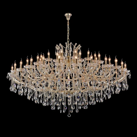 Подвесная люстра Maytoni Erna DIA880-PL-56-G
