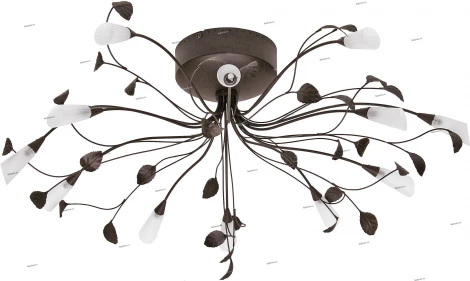 Подвесная люстра Brilliant Silvana G56790/20