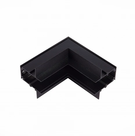 Внутренний угол-соединитель для встраиваемого магнитного шинопровода под ГКЛ 12мм ST Luce Skyline 48 ST1007.449.12