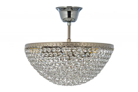 Потолочная люстра буше Arti Lampadari Stella E 1.3.30.505 N (220V, хрусталь)
