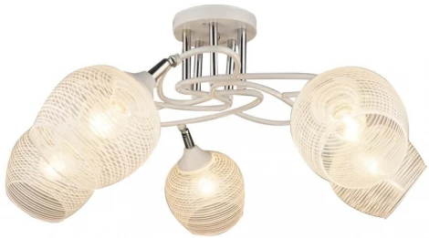 Потолочная люстра Wedo Light Лариано 66243.01.64.05