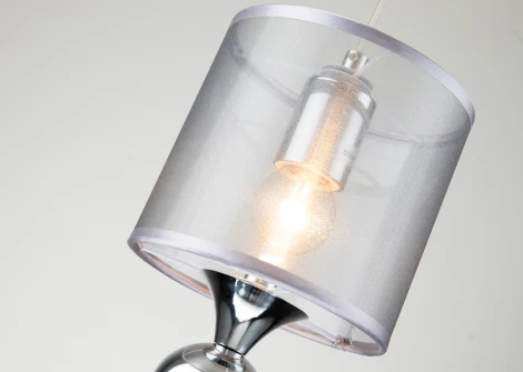 Подвесной светильник Escada 1130/1S (220V, на проводе, круглые)