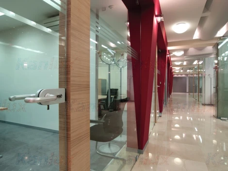 Потолочный светильник круглый с датчиком движения Kanlux PIRES 8810 (220V, круглые, IP44)