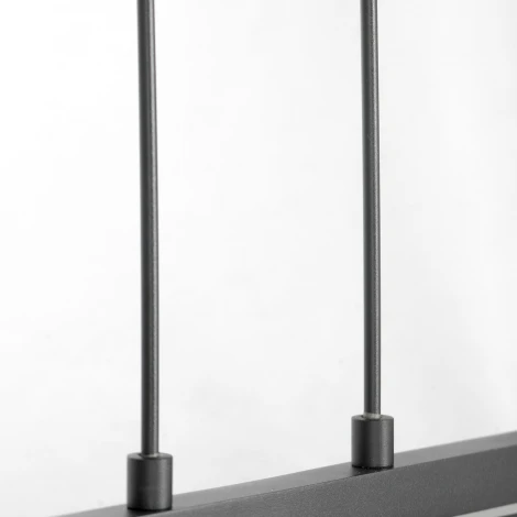 Подвесная люстра LSP-7009 Lussole (LED, 220V, на тросе, IP21)