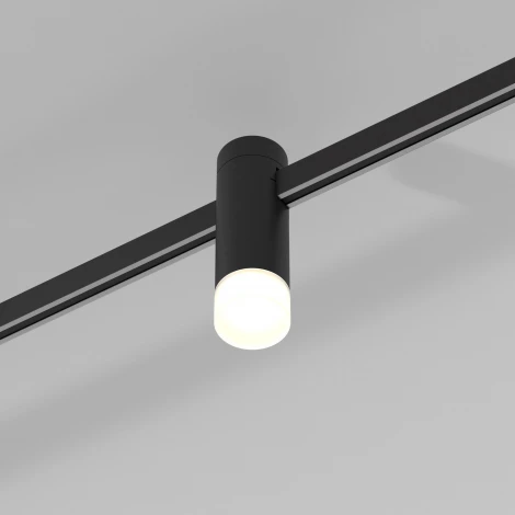 Трековый светильник Elektrostandard Esthetic Magnetic 3W 3000K (чёрный) 85116/01 (LED, 24V)