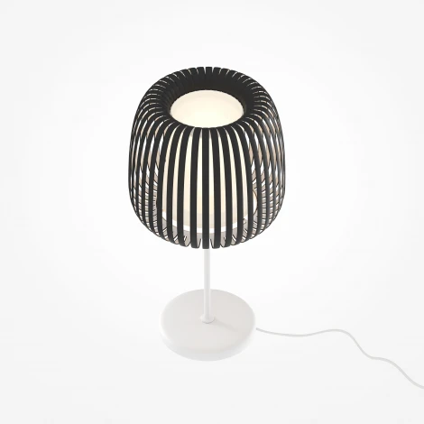 Настольная лампа Maytoni Kirigami MOD409TL-01B (220V, выключатель)