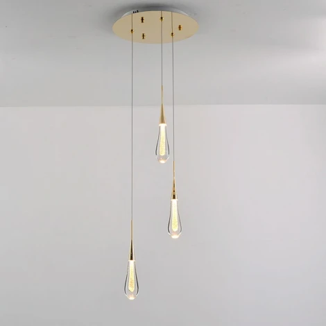 Подвесной светильник LED Lu Carte LC-11-0236