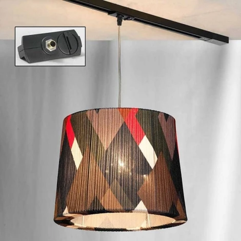 Трековый светильник Lussole Lgo Track Lights LSP-9991-TAB