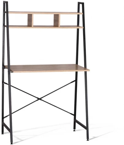 Стол SHT-T36 черный/скандинавский орех Sheffilton 2081140301