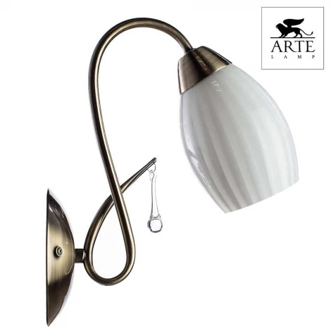 Бра Arte Lamp Corniolo A9534AP-1AB