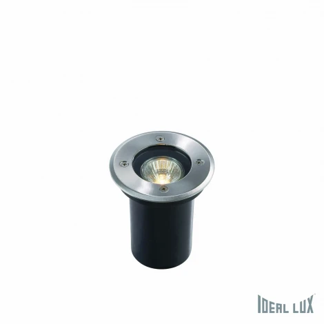 Встраиваемый светильник уличный Ideal Lux Park PT1 ROUND SMALL (220V, IP65)