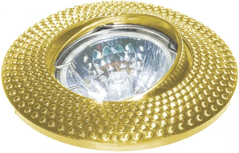 Встраиваемый точечный светильник Escada Milano 221012 (220V, круглые)