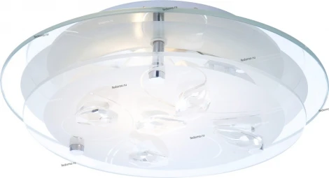 Потолочный светильник круглый Globo Brenda 40409 (220V)