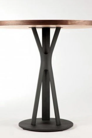 Обеденный стол Split Cosmo круглый