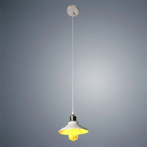 Подвесной светильник Arte Lamp Lido A5067SP-1WH