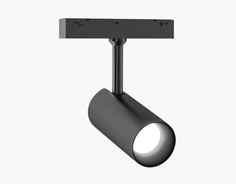 Трековый светильник низковольтный светодиодный 3CCT 3000-6000K SMART 10W 48V Ambrella Track System GL4415