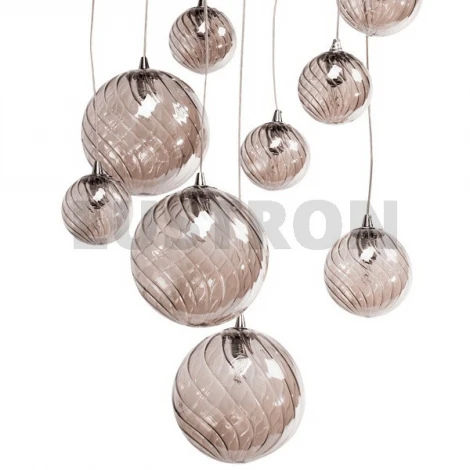 Подвесной светильник MW-Light Фьюжен 392013013