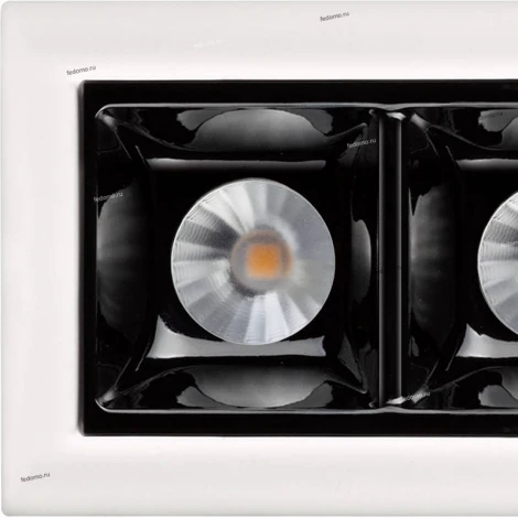 Встраиваемый светодиодный линейный светильник Novotech Antey 357622 (220V)