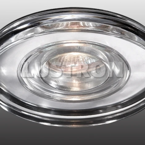 Встраиваемый точечный светильник Novotech Aqua 369883 (12V, IP54)