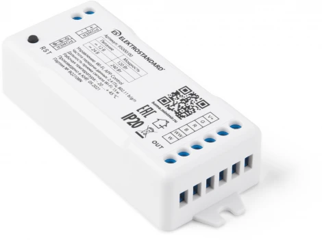Контроллер для светодиодных лент с системой Умный дом 95000/00 Elektrostandard 12/24V
