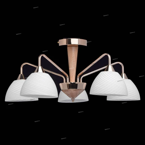 Потолочная люстра MW-Light Николь 364014105