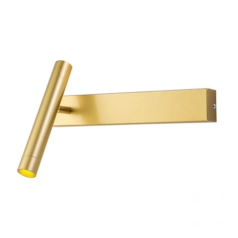 Спот светодиодный Escada Pulsar 10274/1LED Gold (220V, круглые)